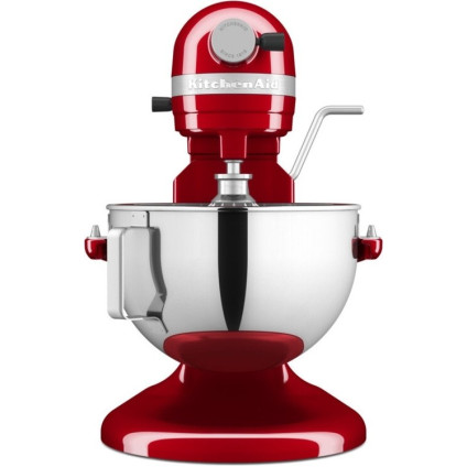 Планетарный миксер KitchenAid Heavy Duty 5KSM55SXXEER
