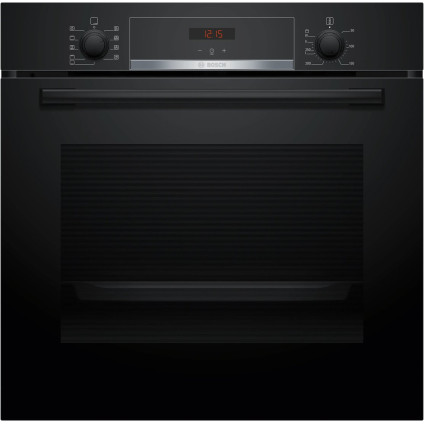 Электрический духовой шкаф Bosch Serie 4 HBA514BB3