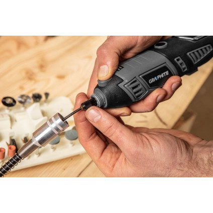 Прямошлифовальная машина GRAPHITE 59G019