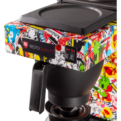 Капельная кофеварка Resto RQLT120-2 G1