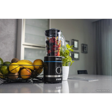 Стационарный блендер N'oveen Sport Mix & Fit SB2000 X-Line