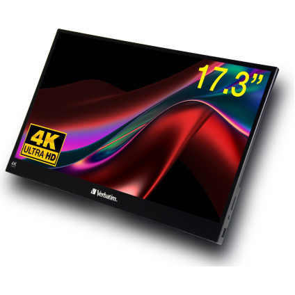 Портативный монитор Verbatim PMT-17-4K 32239