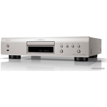 CD-проигрыватель Denon DCD-900NE (серебристый)