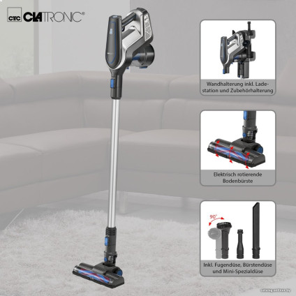 Пылесос Clatronic BS 1312 A