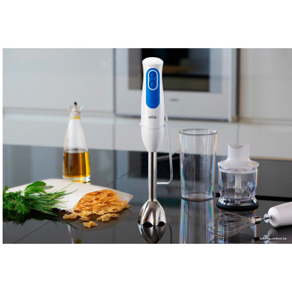 Погружной блендер Braun MQ 3025 Spaghetti