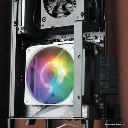 Кулер для процессора Jonsbo HX6200D White