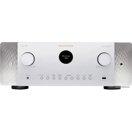 AV ресивер Marantz Cinema 60 (серебристый)