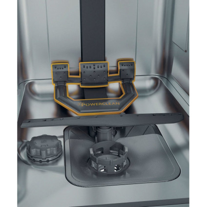 Встраиваемая посудомоечная машина Whirlpool WH6IC11BS7LA0