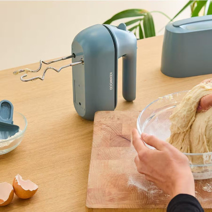 Миксер Kenwood QuickMix Go HMP40.000GY