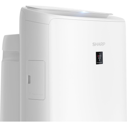 Климатический комплекс Sharp UA-KIN52E-W