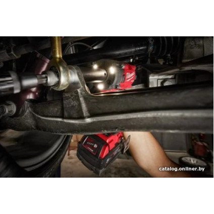 Гайковерт Milwaukee M18 FIW2F12-502X 4933478444 (с 2-мя АКБ, кейс)