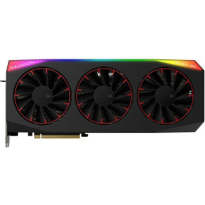 Видеокарта XFX Mercury AMD Radeon RX 9070 XT OC Magnetic Air Edition RGB RX-97TMARGB9