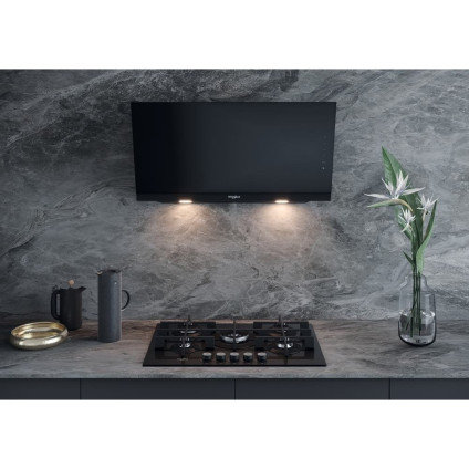 Кухонная вытяжка Whirlpool WHVS 93F LT BSS/1