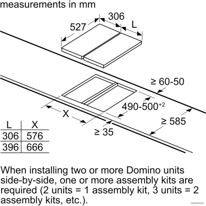 Варочная панель Bosch PKF375FP2E