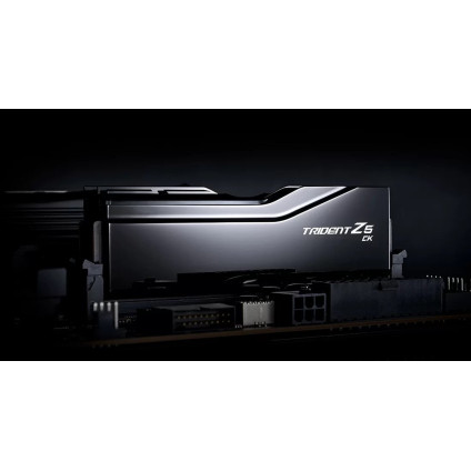 Оперативная память G.Skill Trident Z5 CK 2x24ГБ DDR5 CUDIMM 8800 МГц F5-8800C4255H24GX2-TZ5CK