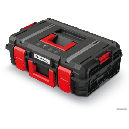 Кейс Kistenberg 200 Tool Box Tech X-Block KXB604020G-S411