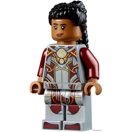 Конструктор LEGO Marvel Super Heroes 76154 Засада Девиантов