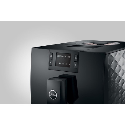 Кофемашина JURA C8 Piano Black EA 15603