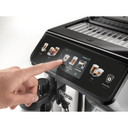 Кофемашина DeLonghi Eletta Explore ECAM450.55.S