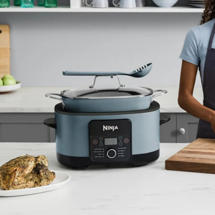 Медленноварка Ninja Foodi 8 в 1 MC1001EU