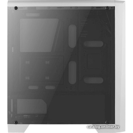 Корпус AeroCool Cylon (белый)