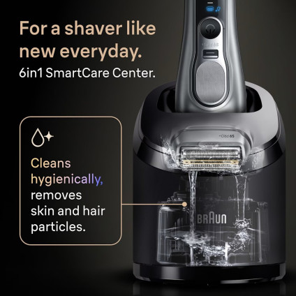 Электробритва Braun Series 9 Pro+ 9667cc