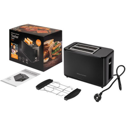 Тостер Goetze & Jensen TO900K