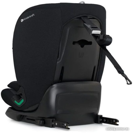 Детское автокресло KinderKraft Oneto3 i-Size (черный)