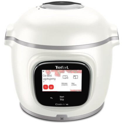 Мультиварка Tefal Cook4me Touch Pro CY94X1F1