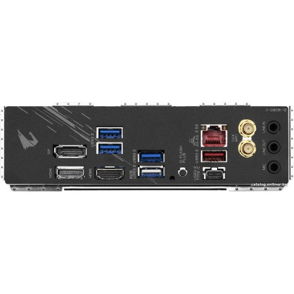 Материнская плата Gigabyte B550I Aorus Pro AX (rev. 1.0)