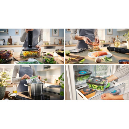 Погружной блендер Bosch MSM4B6V2