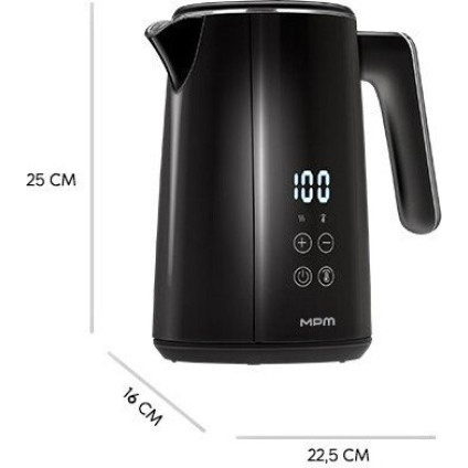 Электрический чайник MPM MCZ-120 C