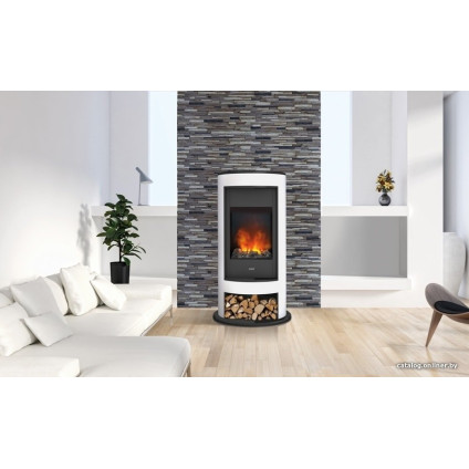 Электрокамин Dimplex Verdi (черный/белый)