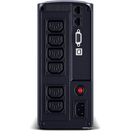 Источник бесперебойного питания CyberPower Value Pro VP700E(I)LCD