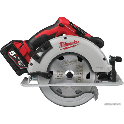 Дисковая (циркулярная) пила Milwaukee M18 BLCS66-0X (без АКБ)