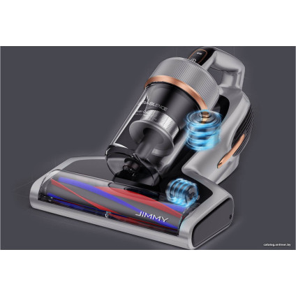 Пылесос для удаления пылевых клещей Jimmy BX7 Pro (серебристый)