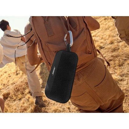 Беспроводная колонка Bose SoundLink Flex 2nd Gen (черный)