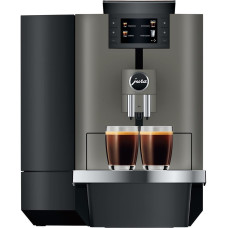 Кофемашина JURA X4 Dark Inox EA 15544