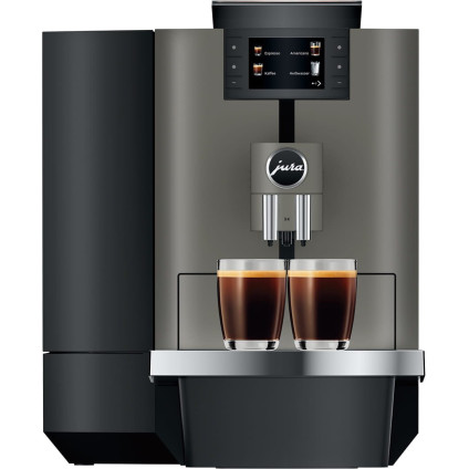 Кофемашина JURA X4 Dark Inox EA 15544