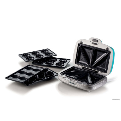 Многофункциональная сэндвичница Ariete 1972/01 (голубой)