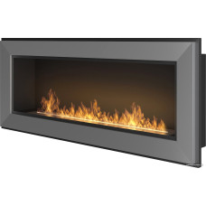 Биокамин SimpleFire Frame 1200 (нержавеющая сталь)