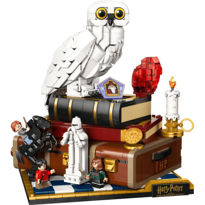 Конструктор LEGO Harry Potter 76466 Коллекционное издание «Философский камень»