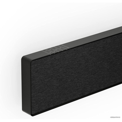 Саундбар Bang & Olufsen Beosound Stage (черный/темно-серый)
