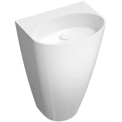 Умывальник Omnires Marble+ Sienauwbo