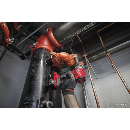 Винтоверт Milwaukee M18 FUEL M18FID3-502X 4933479865 (с 2-мя АКБ, кейс)