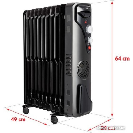 Масляный радиатор MPM MUG-21