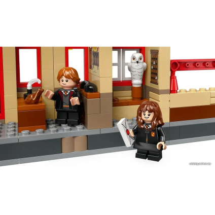 Конструктор LEGO Harry Potter 76423 Поезд Хогвартс-Экспресс со станцией Хогсмид