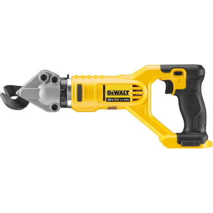 Листовые электрические ножницы DeWalt DCS496N (без АКБ)