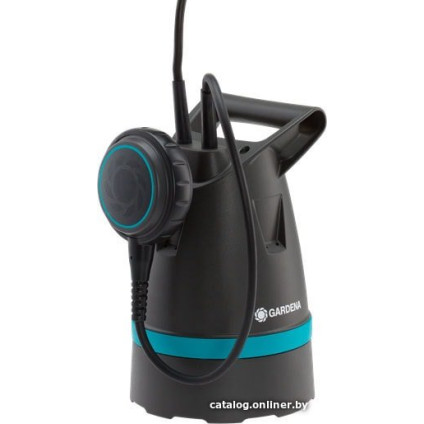 Колодезный насос Gardena 8600