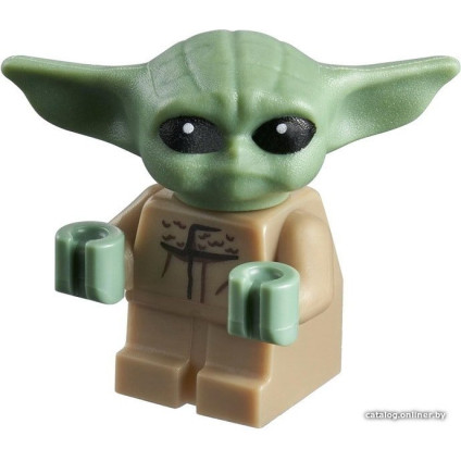 Конструктор LEGO Star Wars 75299 Испытание на Татуине